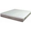 ECO CONFORT Matelas Roulé 90 * 200 Cm MAJESTY, épaisseur 16 Cm - Blanc