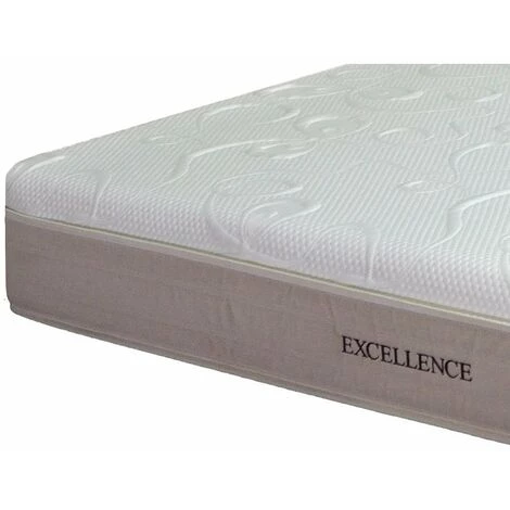 ECO CONFORT Matelas Roulé 90 * 200 Cm MAJESTY, épaisseur 16 Cm - Blanc 2 ECO CONFORT Matelas Roulé 90 * 200 Cm MAJESTY, épaisseur 16 Cm - Blanc – Image 2