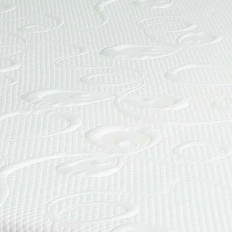 ECO CONFORT Matelas Roulé 90 * 200 Cm MAJESTY, épaisseur 16 Cm - Blanc 3 ECO CONFORT Matelas Roulé 90 * 200 Cm MAJESTY, épaisseur 16 Cm - Blanc – Image 3