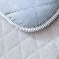 Nid D'ange Pour Nouveauné Matelas Bébé Lit Dans Le Lit Matelas Lit Bébé Pur Coton Coton Macaron -Matelas Soldes Boutique 48635289 4