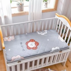 Nid D'ange Pour Nouveauné Matelas Bébé Lit Dans Le Lit Matelas Lit Bébé Pur Coton Coton Macaron -Matelas Soldes Boutique 48635289 5