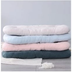 Nid D'ange Pour Nouveauné Matelas Bébé Lit Dans Le Lit Macaron (vert Foncé) 9 Nid D'ange Pour Nouveauné Matelas Bébé Lit Dans Le Lit Macaron (vert Foncé) -Matelas Soldes Boutique 48635321 5