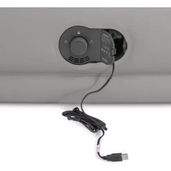 Matelas Gonflable Intex Mid Rise Flex-Pump 1 Place -Matelas Soldes Boutique 48723242 3