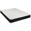 LITERIE JULIEN Matelas Latex 65 Kg/m3 + Poli Lattex 33 Kg/m3 70x190 X 19,5 Cm Tres Ferme + Oreiller Visco 5 Zones De Confort