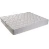 PROVENCE LITERIE Matelas Tissu Ignifugé Non Feu + Alèse 90x190 X 12 Cm - Ferme - Noyau Poli Lattex HR Dernière Génération Indéformable - Très Respirant