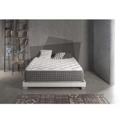 SIMPUR RELAX | Matelas Épaisseur 30 Cm ELIXIR SUPREME 135x190 Cm | Avec Multi Couches Extra Confort Matelas | Bio Memorie De Forme PURE-CONFORT | Tissu Avec Systéme De Qualité De Qualité Supérieure.