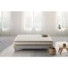 SIMPUR RELAX | Matelas 90x190 Bedding Confort | Ressorts Ensachés Et Mémoire De Forme | 30 Cm | Systéme Anatomic Support Di Foam.