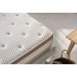 SIMPUR RELAX | Matelas 90x190 Bedding Confort | Ressorts Ensachés Et Mémoire De Forme | 30 Cm | Systéme Anatomic Support Di Foam. -Matelas Soldes Boutique 50678785 4