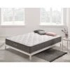 SIMPUR RELAX | Matelas 90x190 Visco Thermo Spa | Ressorts Ensachés | épaisseur 26 Cm | Systéme à Ressorts 3.0 | Multicouche | Confort Multizone