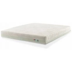 Matelas En Latex 100% Naturel 90kg/m3 Naturel Latex 90x200 Fabriqué En France - LE MATELAS VERT