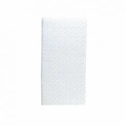 CANDIDE Matelas De Voyage Bébé étoiles 60x120 Cm - Blanc