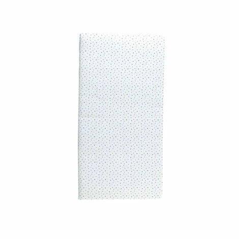 CANDIDE Matelas De Voyage Bébé étoiles 60x120 Cm - Blanc 1 CANDIDE Matelas De Voyage Bébé étoiles 60x120 Cm - Blanc