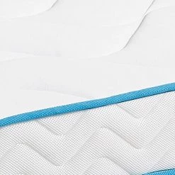 Matelas Couchage Latex Très Ferme Someo L30 140x200 - Blanc -Matelas Soldes Boutique 51210821 3