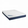 Matelas Mousse Mémoire Someo V70 140x200 - Blanc
