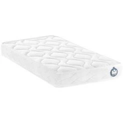 Matelas Bébé Bultex Nano Confort Ferme TICHOU 60x120 - Blanc 7 Matelas Bébé Bultex Nano Confort Ferme TICHOU 60x120 - Blanc -Matelas Soldes Boutique 51210877 4