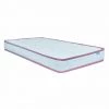 Matelas Bébé Merinos Sans Traitement DOUDOU 60x120 - Blanc