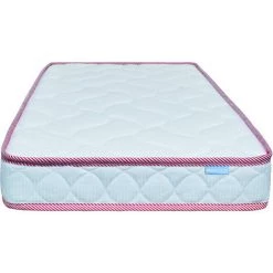 Matelas Bébé Merinos Sans Traitement DOUDOU 60x120 - Blanc -Matelas Soldes Boutique 51210911 4