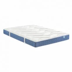 Matelas Merinos Doll Mousse 140x200 - Blanc