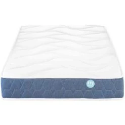 Matelas Merinos Doll Mousse 140x200 - Blanc 6 Matelas Merinos Doll Mousse 140x200 - Blanc -Matelas Soldes Boutique 51210917 3