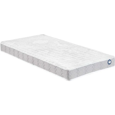 Matelas Enfant Bultex Nano Fair 90x190 - Blanc 2 Matelas Enfant Bultex Nano Fair 90x190 - Blanc – Image 2