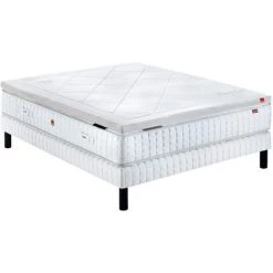 Surmatelas Epeda Actif Memo 90x200 - Blanc 6 Surmatelas Epeda Actif Memo 90x200 - Blanc -Matelas Soldes Boutique 51211464 3