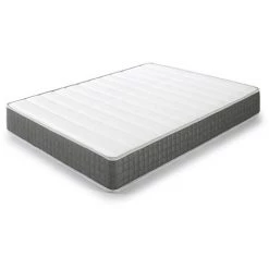 MARCKONFORT Matelas Sleep Plus à Mémoire De Forme 80x190 Cm, 22 Cm De Hauteur - BLANC -Matelas Soldes Boutique 51239530 3