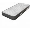 LEONARDO Matelas Mousse D'Eau Modele Orthopedique Ilaria - 20 CM De Haut - Anti - Acarien Hypoallergenique - Soulage Les Points De Pression - Carre Et Demi | MOD. ILARIA - 80 CM X 190 CM
