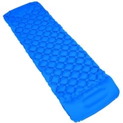 ZHUOXUAN Matelas De Camping Petit Format, Matelas Ultra-léger Matelas Pneumatique Gonflable Tapis De Couchage Avec Oreiller Pour Camping, Voyage, Plein Air, Randonnée, Plage -Matelas Soldes Boutique 51448279 3