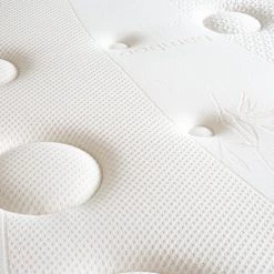 NUIT DE COTON DORMEZ EN PLEINE NATURE NUIT DE COTON | Matelas PRELUDE 2.0 Bio 140x190 Cm | Latex 100% Naturel | Soutien Ferme - Beige -Matelas Soldes Boutique 51771475 3