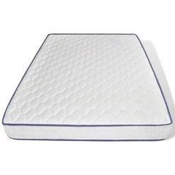 YOUTHUP Matelas En Mousse à Mémoire De Forme 200 X 140 X 17 Cm -Matelas Soldes Boutique 51851154 3
