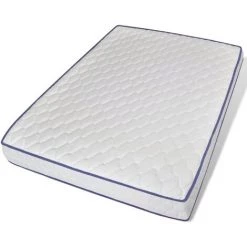 YOUTHUP Matelas En Mousse à Mémoire De Forme 200 X 140 X 17 Cm -Matelas Soldes Boutique 51851154 4