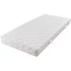 YOUTHUP Matelas Avec Housse Lavable 200 X 140 X 17 Cm