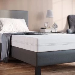 Matelas „Calma Confort Marques Premium“ Blanc 7Z H2 80x200cm VitaliSpa -Matelas Soldes Boutique 52050700 3