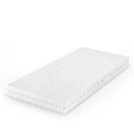 Matelas „Calma Confort Marques Premium“ Blanc 7Z H2 90x200cm VitaliSpa 1 Matelas „Calma Confort Marques Premium“ Blanc 7Z H2 90x200cm VitaliSpa