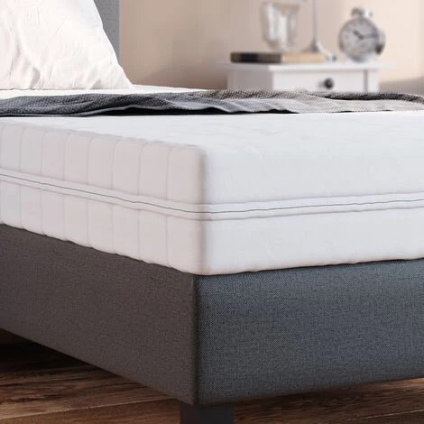 Matelas „Calma Confort Marques Premium“ Blanc 7Z H2 90x200cm VitaliSpa 4 Matelas „Calma Confort Marques Premium“ Blanc 7Z H2 90x200cm VitaliSpa – Image 4