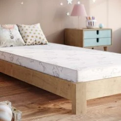 Matelas „Calma Confort“ Blanc Enfant H2 70x140cm VitaliSpa 8 Matelas „Calma Confort“ Blanc Enfant H2 70x140cm VitaliSpa -Matelas Soldes Boutique 52050728 4