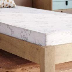 Matelas „Calma Confort“ Blanc Enfant H2 70x140cm VitaliSpa 9 Matelas „Calma Confort“ Blanc Enfant H2 70x140cm VitaliSpa -Matelas Soldes Boutique 52050728 5