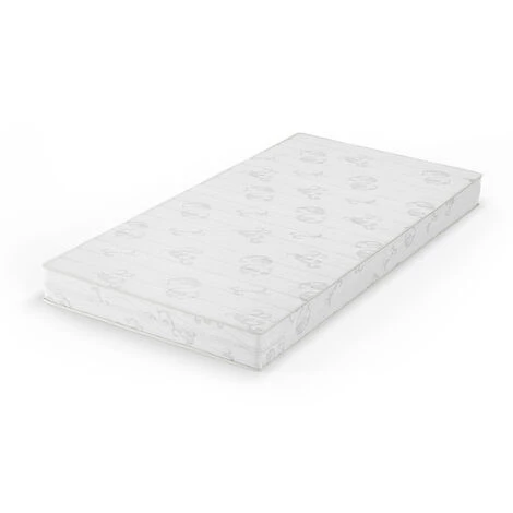 Matelas „Calma Confort Kids“ 80x160cm Blanc VitaliSpa 1 Matelas „Calma Confort Kids“ 80x160cm Blanc VitaliSpa