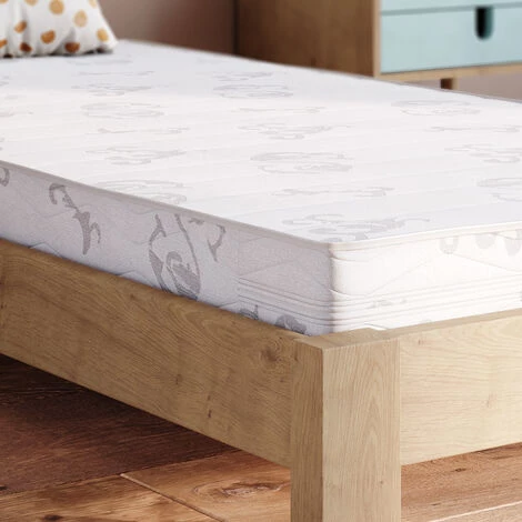 Matelas „Calma Confort Kids“ 80x160cm Blanc VitaliSpa 5 Matelas „Calma Confort Kids“ 80x160cm Blanc VitaliSpa – Image 5