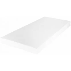 Topdeal Matelas Avec Housse Lavable 200 X 160 X 17 Cm -Matelas Soldes Boutique 52083987 3