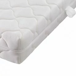 Topdeal Matelas Avec Housse Lavable 200 X 160 X 17 Cm -Matelas Soldes Boutique 52083987 4