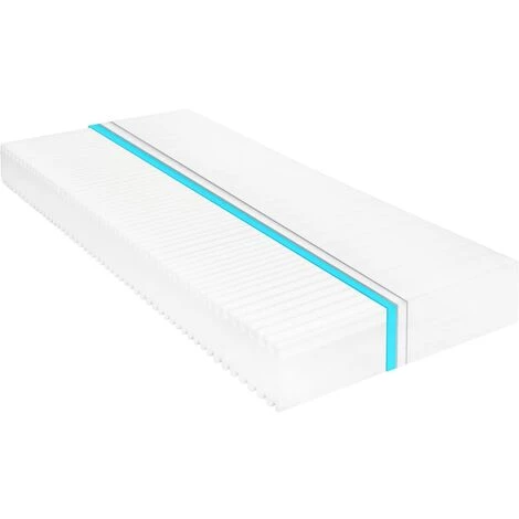 Topdeal Matelas 160 X 200 Cm 7 Zones Mousse PU 16 Cm H2 H3 1 Topdeal Matelas 160 X 200 Cm 7 Zones Mousse PU 16 Cm H2 H3