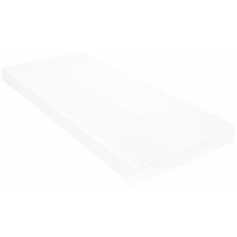 Topdeal Matelas 120 X 200 Cm 7 Zones Mousse PU 10 Cm H2 H3 4 Topdeal Matelas 120 X 200 Cm 7 Zones Mousse PU 10 Cm H2 H3 – Image 4