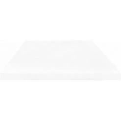 Topdeal Matelas 140 X 200 Cm 7 Zones Mousse PU 10 Cm H2 H3 -Matelas Soldes Boutique 52089145 5