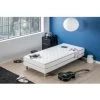 DEKO DREAM Matelas Mousse Kiva 90 X 190 Cm - Confort Ferme - 16 Cm