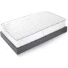 Farmarelax - Matelas - Hauteur 18 Cm - Mousse à Mémoire De Forme - Livré Sous Vide Enroulé - Anatomique - Hypoallergenique - 100% Made In Italy - 80x190