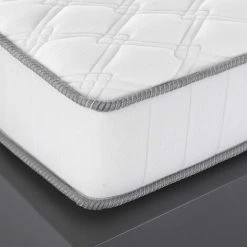 Farmarelax - Matelas - Hauteur 18 Cm - Mousse à Mémoire De Forme - Livré Sous Vide Enroulé - Anatomique - Hypoallergenique - 100% Made In Italy - 80x190 -Matelas Soldes Boutique 52778048 3