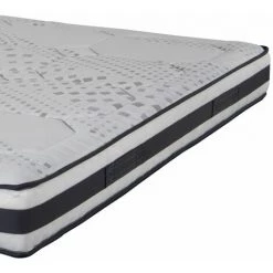 EBAC LITERIE Matelas Louxor 90x190 - Latex - Hauteur 21 Cm - Soutien Morphologique 5 Zones Confort - Gris 6 EBAC LITERIE Matelas Louxor 90x190 - Latex - Hauteur 21 Cm - Soutien Morphologique 5 Zones Confort - Gris -Matelas Soldes Boutique 52876029 3