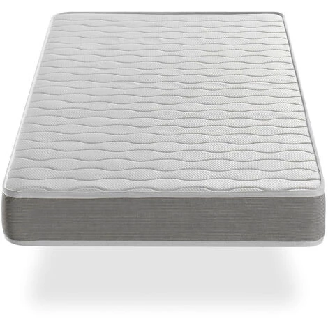 DREAMDI Matelas 90x190 APOLO, Epaisseur 14 CM, Juvenil, Ergonomique Et Respirant 2 DREAMDI Matelas 90x190 APOLO, Epaisseur 14 CM, Juvenil, Ergonomique Et Respirant – Image 2