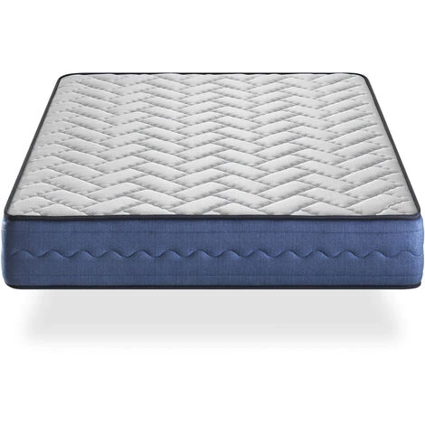 DREAMDI Matelas 80X190 DEO, Epaisseur 22 CM, Mousse A Memoire, Fermete Moyenne Et Respirant 2 DREAMDI Matelas 80X190 DEO, Epaisseur 22 CM, Mousse A Memoire, Fermete Moyenne Et Respirant – Image 2